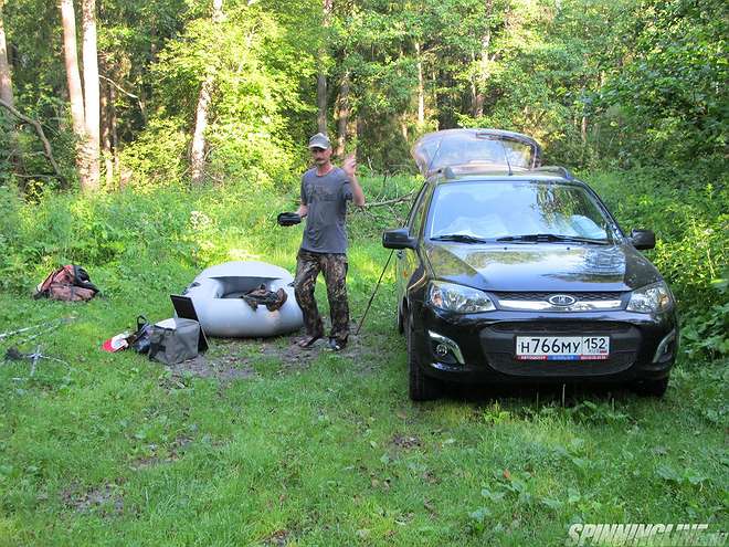 Изображение 1 : Отпуск пара дней "весны?"